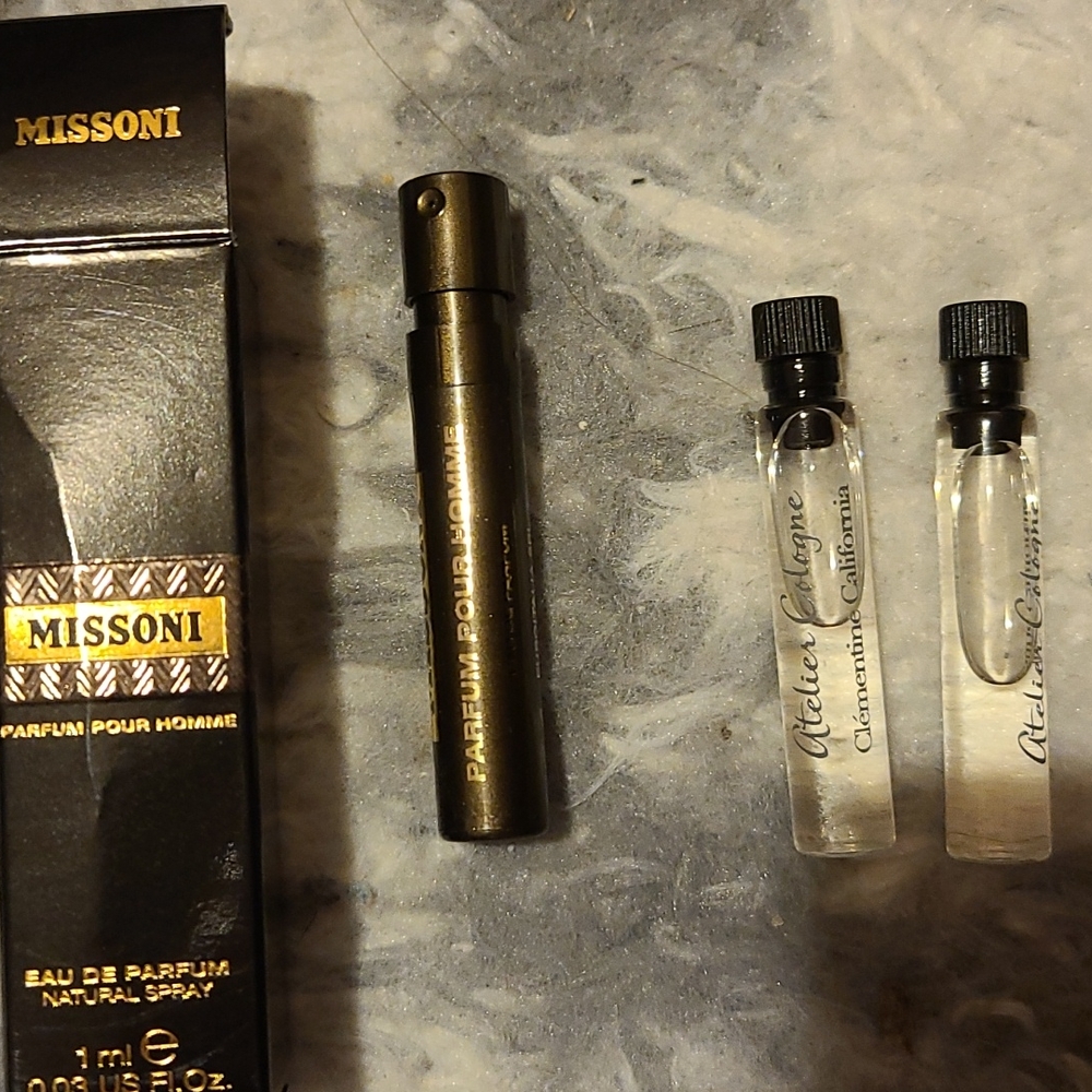 Sample bundle - Picture 3 of 7